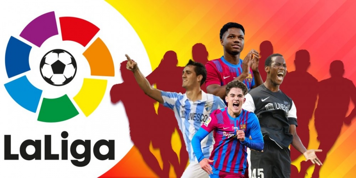 Đôi nét về giải bóng đá Tây Ban Nha - La Liga